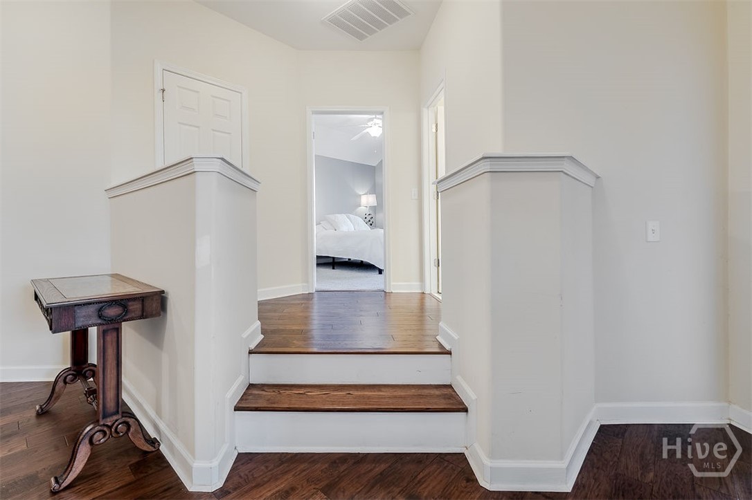 663 Wyndham Way Pooler, GA 31322 - Photo 47 of 66 Small step up to Bedroom 5