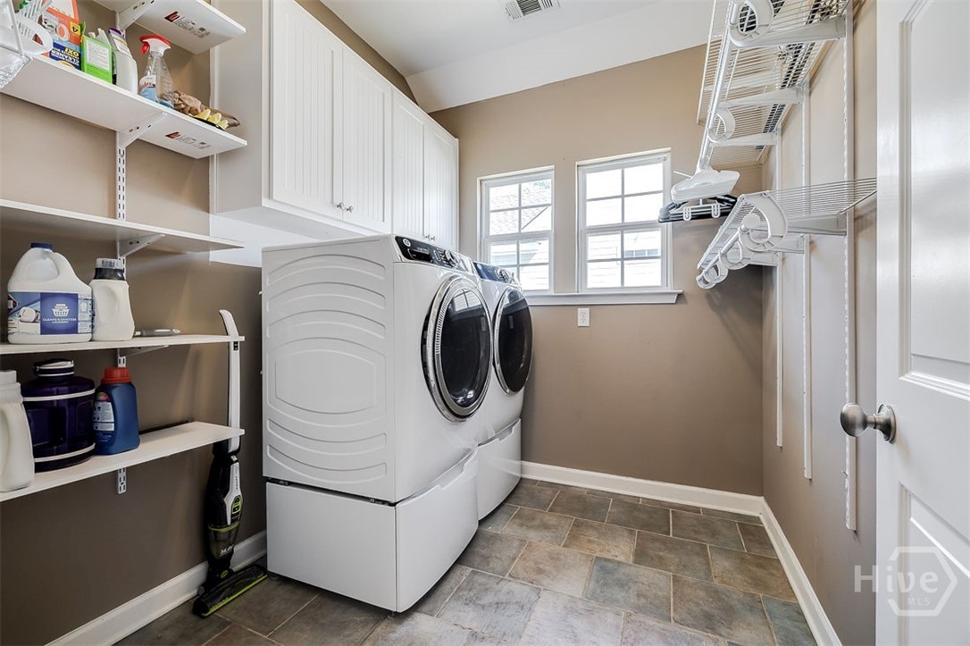 663 Wyndham Way Pooler, GA 31322 - Photo 51 of 66 Laundry room upstairs
