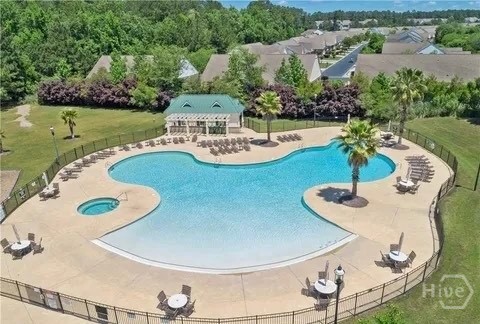 663 Wyndham Way Pooler, GA 31322 - Photo 66 of 66 Neighborhood pool