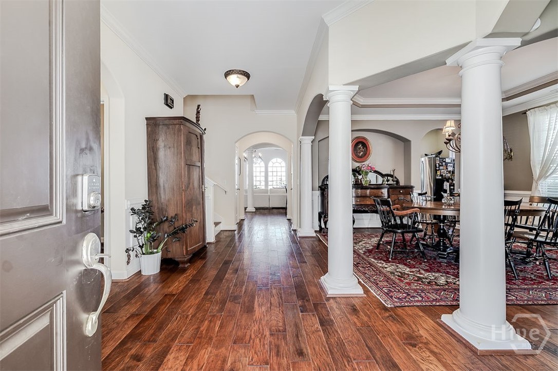 663 Wyndham Way Pooler, GA 31322 - Photo 7 of 66 Entryway