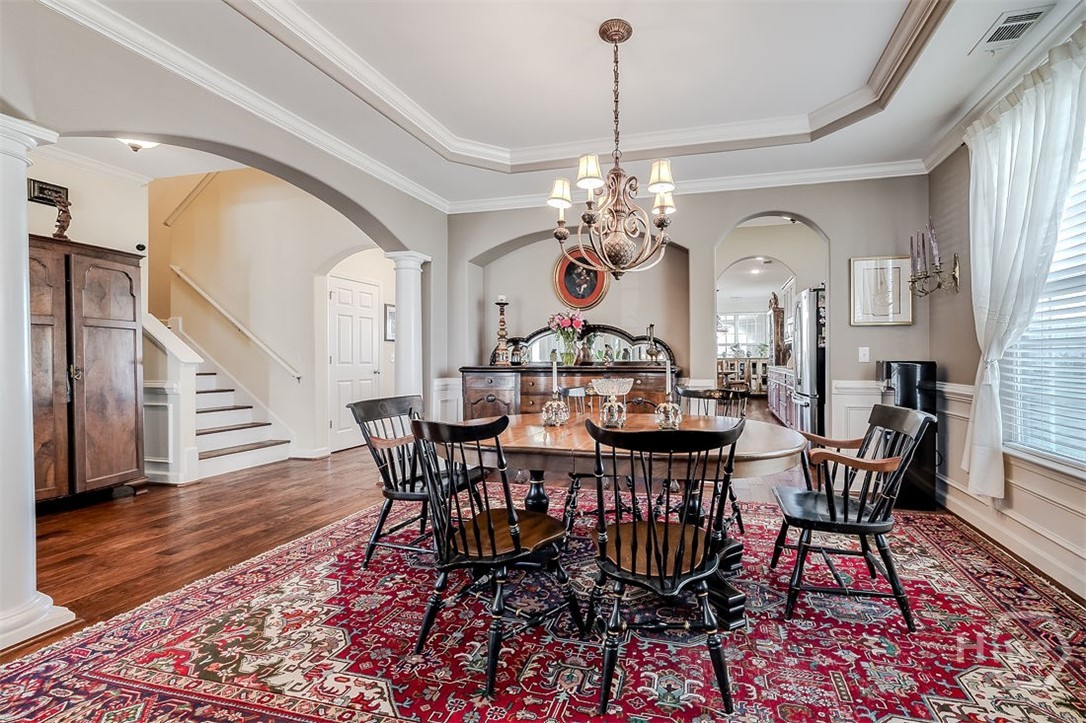 663 Wyndham Way Pooler, GA 31322 - Photo 10 of 66 Formal dining room