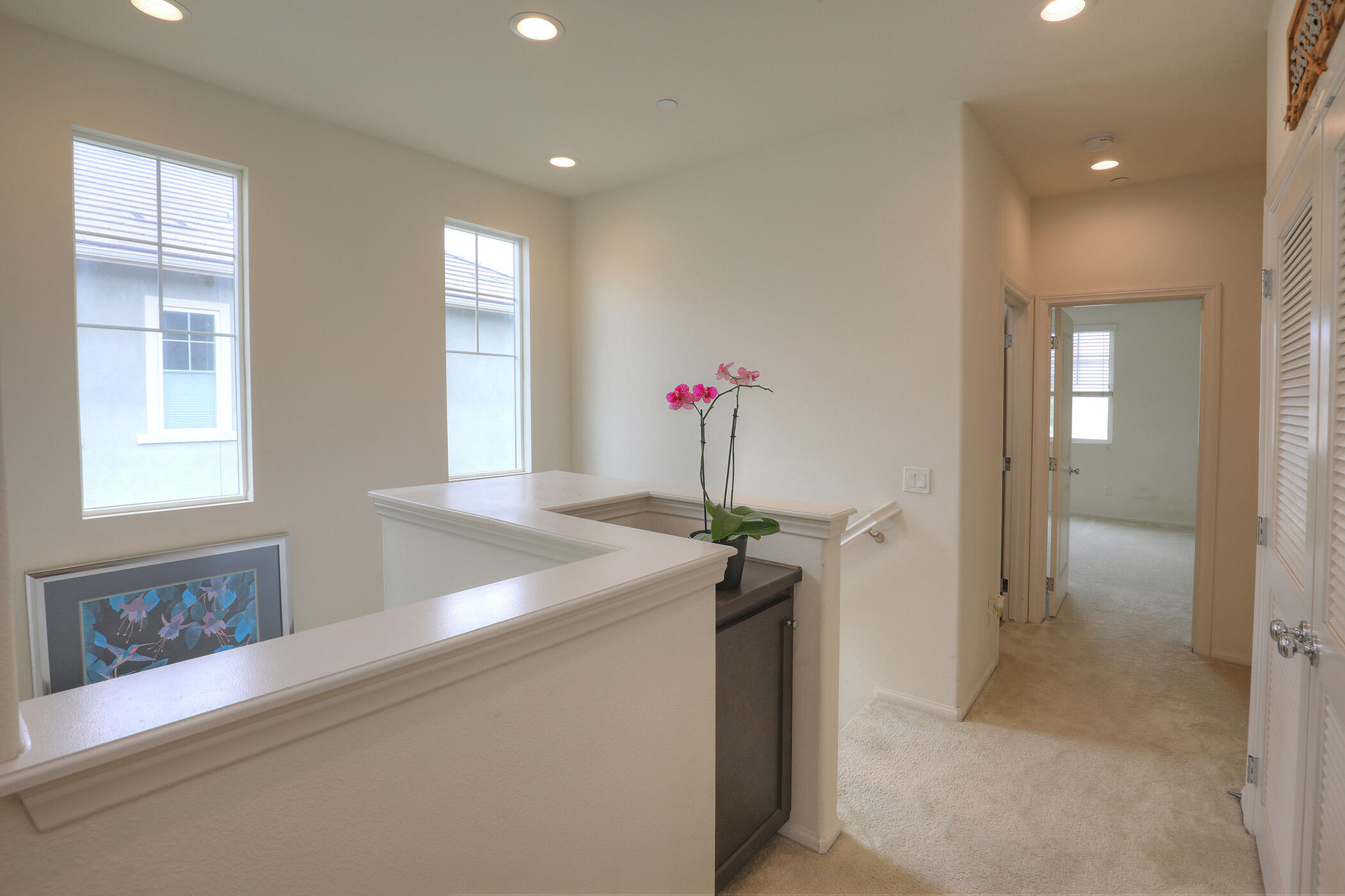 6607 Fathom Way Goleta, CA 93117 - Photo 12 of 37 a view of a kitchen and an entryway