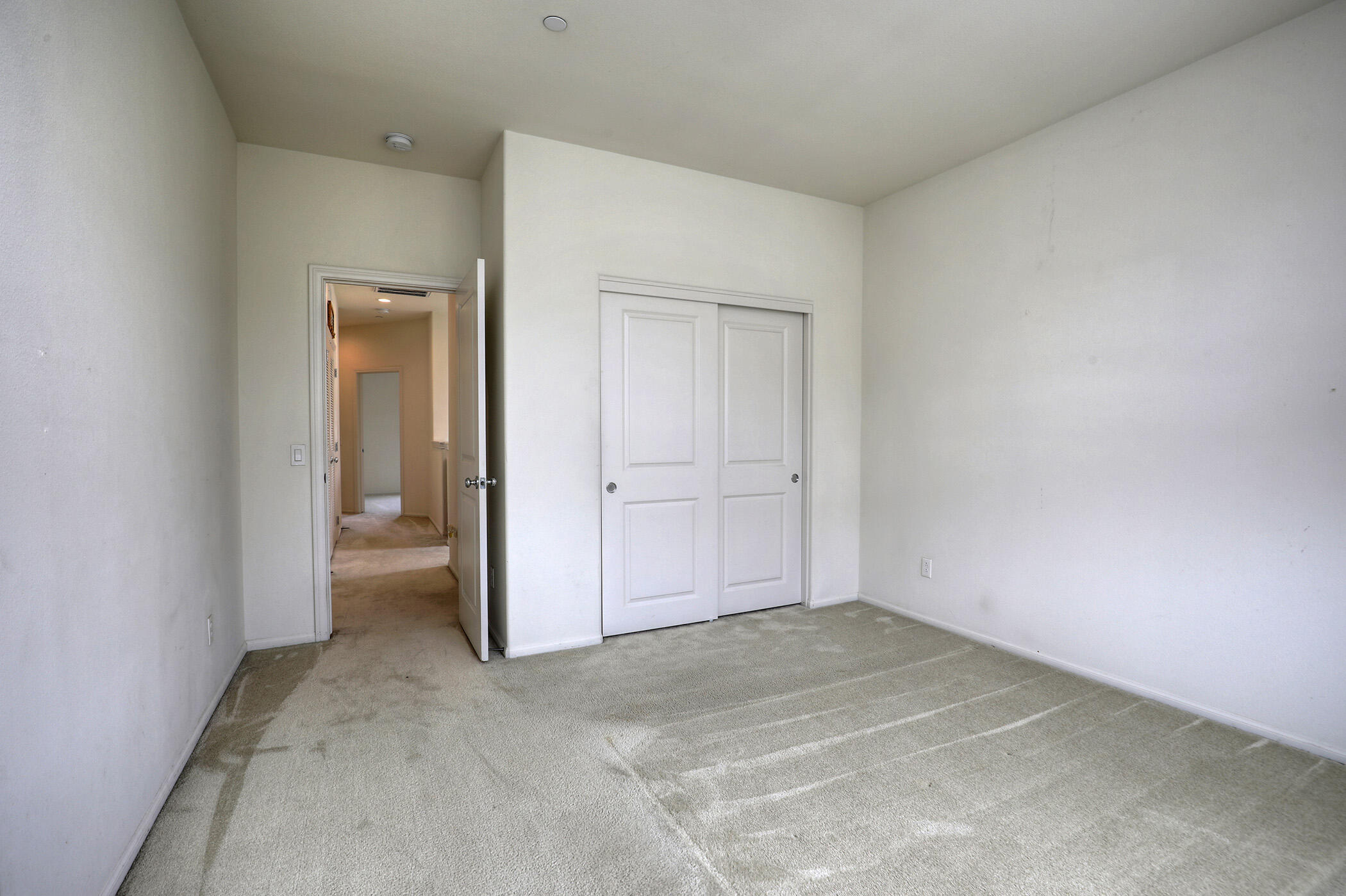 6607 Fathom Way Goleta, CA 93117 - Photo 15 of 37 an empty room with closet area