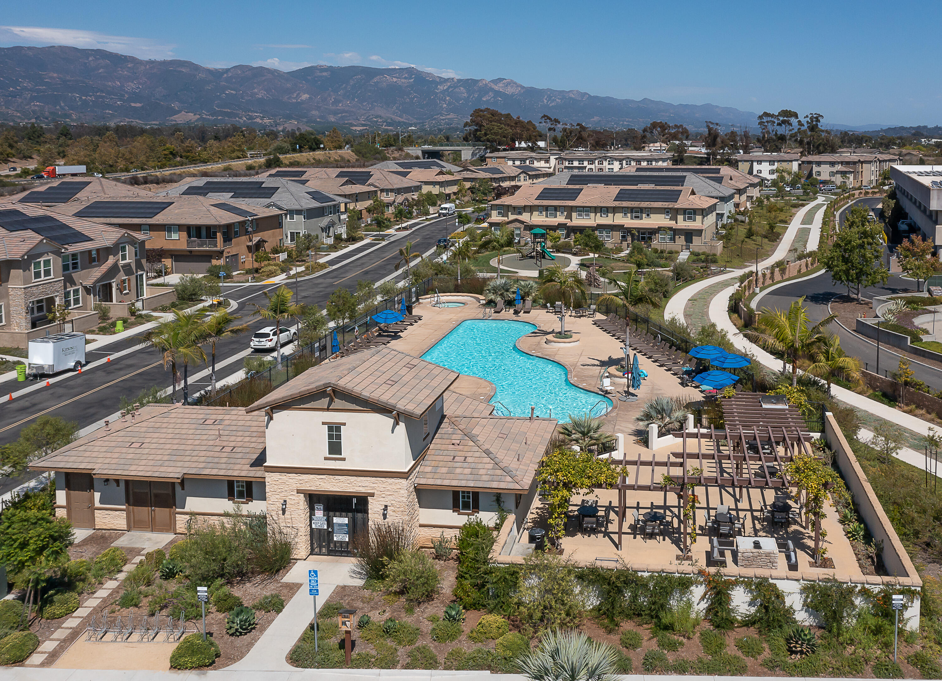 6607 Fathom Way Goleta, CA 93117 - Photo 35 of 37 a view of city