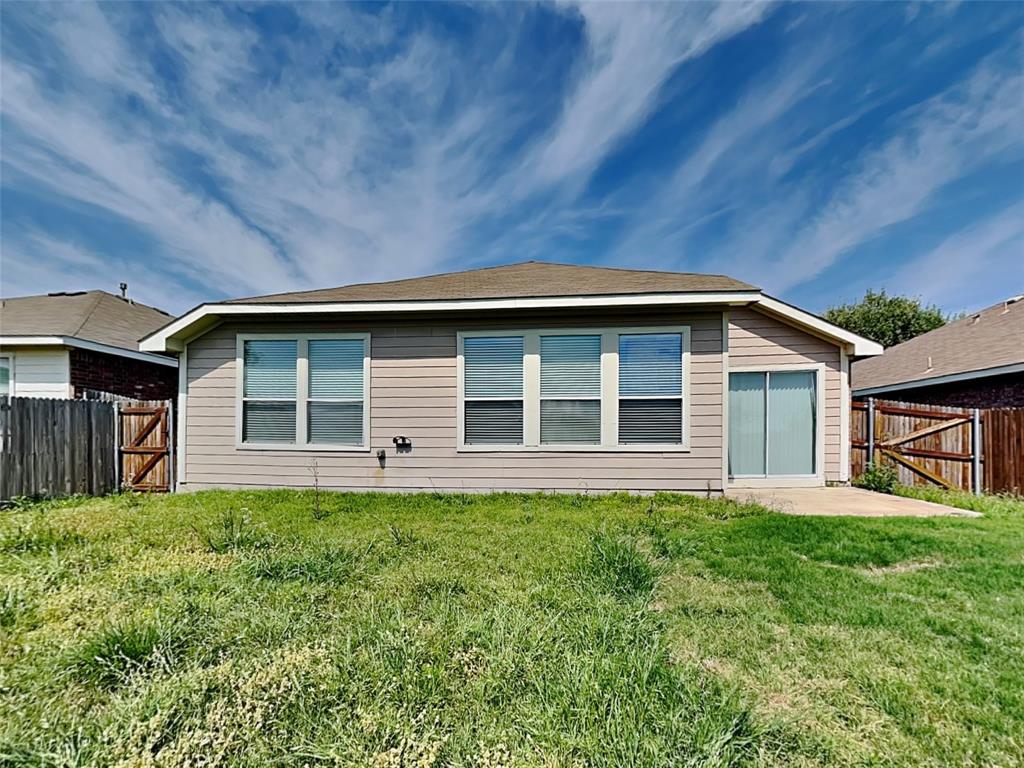 645 Chalk Knoll Road Fort Worth, TX 76108 - Photo 17 of 17 a house with lots of trees in the background