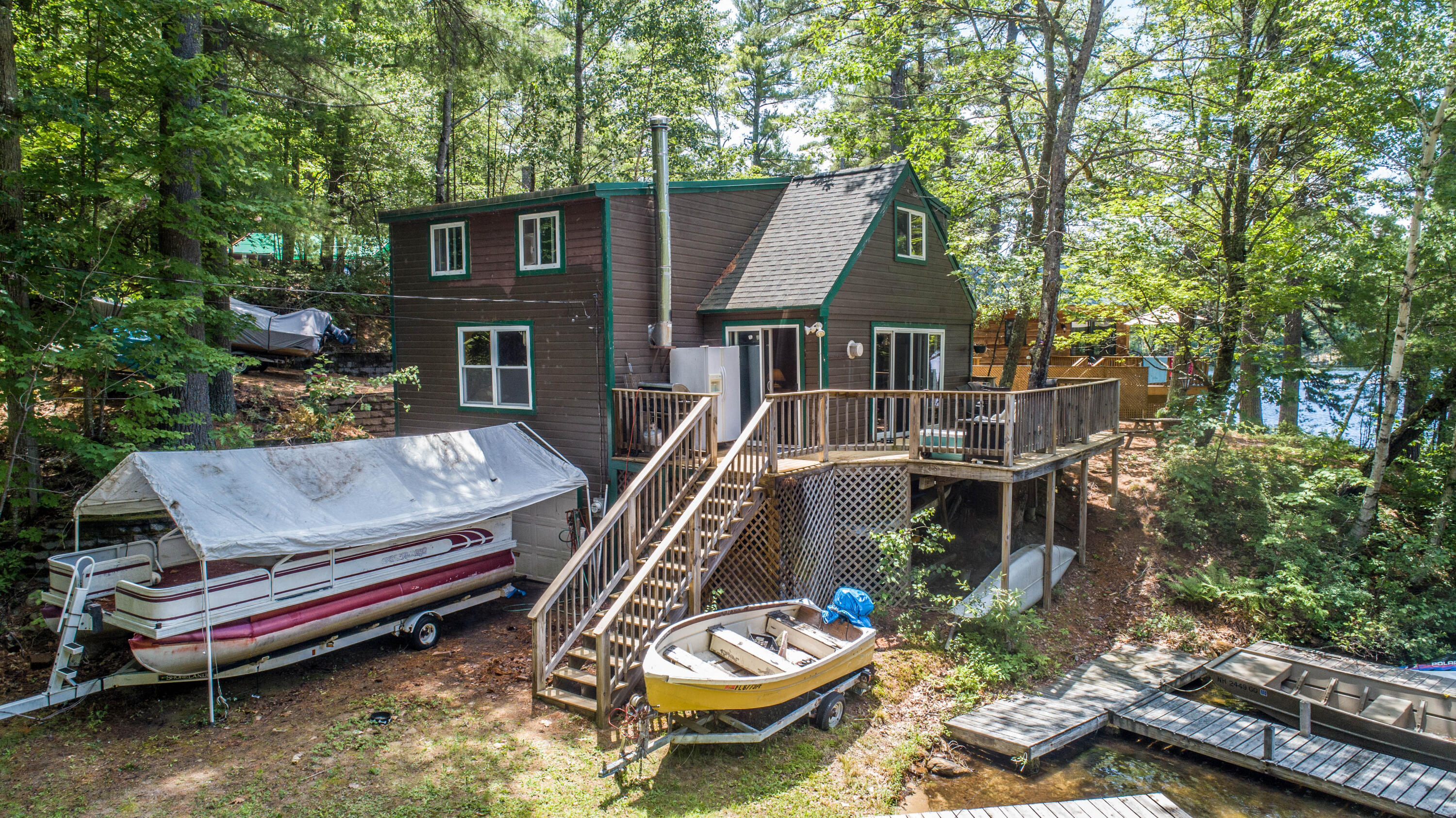 58 Green Bay Road Newfield, ME 04095 - Photo 9 of 39 DJI_0053
