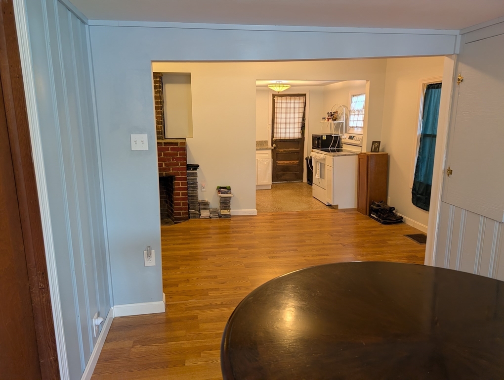 340 Lake Avenue Worcester, MA 01604 - Photo 20 of 37 a view of a living room with a wooden floor