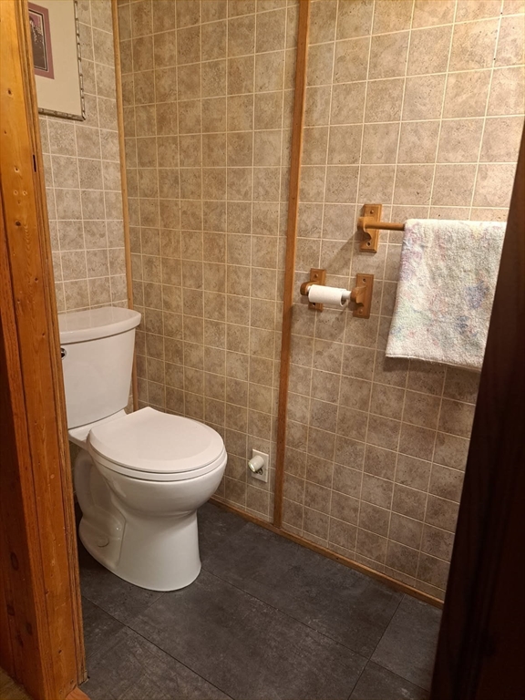 340 Lake Avenue Worcester, MA 01604 - Photo 32 of 37 a bathroom with a toilet and a shower