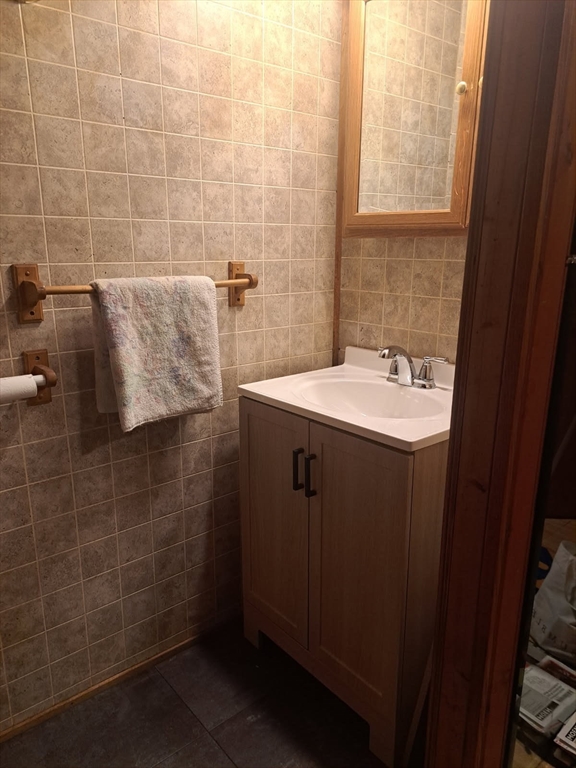 340 Lake Avenue Worcester, MA 01604 - Photo 33 of 37 a bathroom with a sink a toilet and a shower