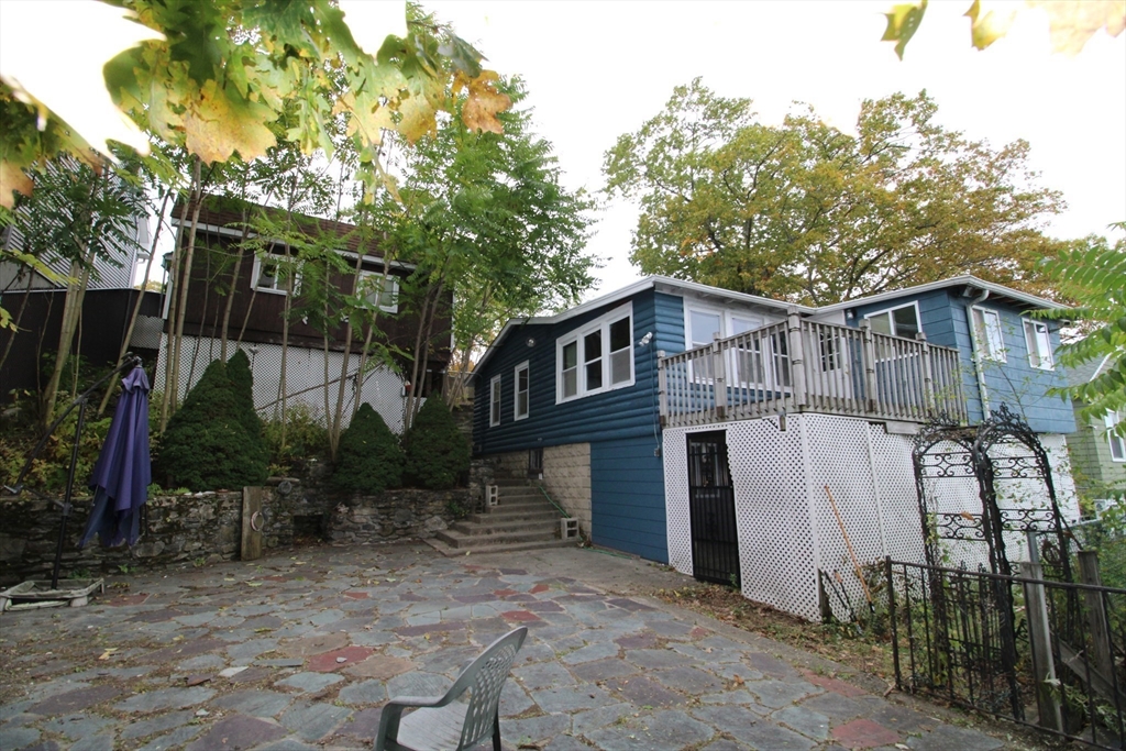 340 Lake Avenue Worcester, MA 01604 - Photo 9 of 37 a view of a house with a yard