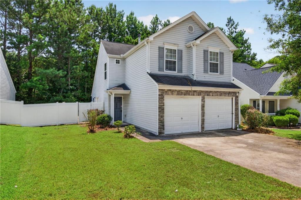 3480 Carriage Chase Road Atlanta, GA 30349 - Photo 2 of 36 Gallery Image 2