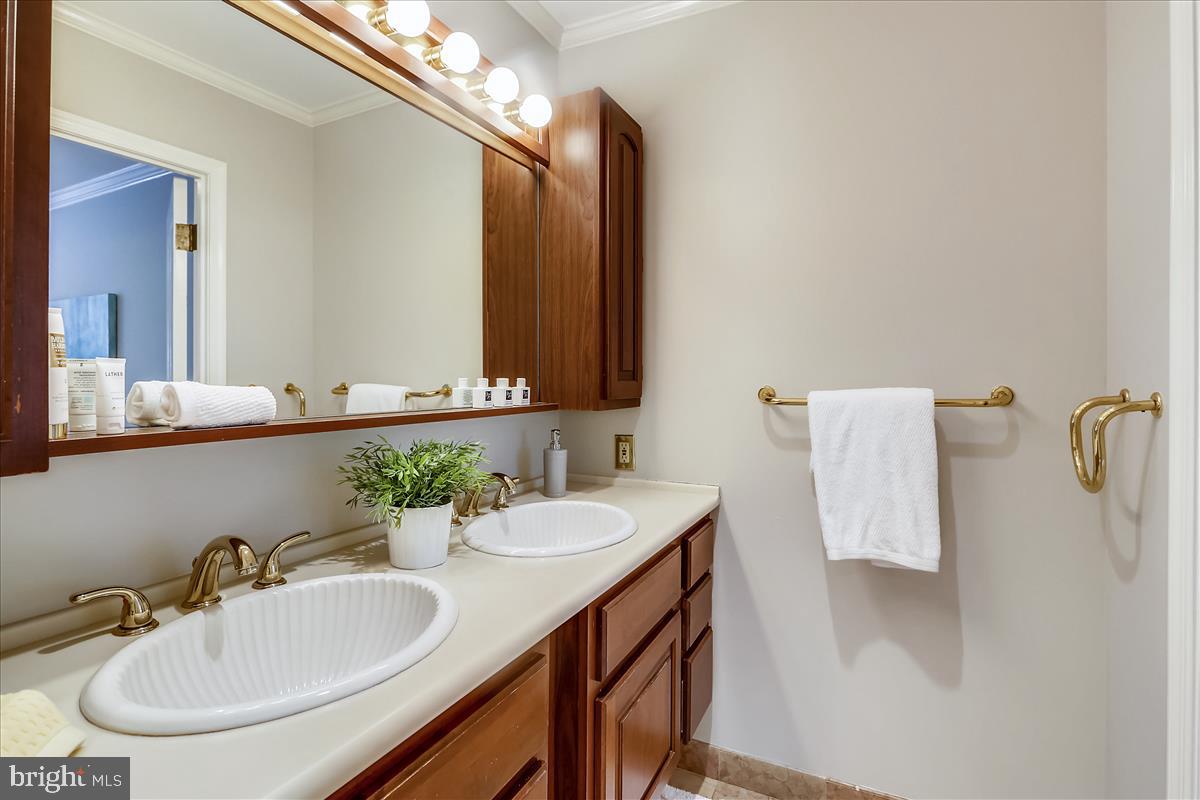 9801 Brookford Road Potomac, MD 20854 - Photo 30 of 82 MB bathroom