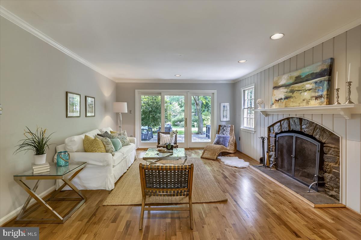 Family room