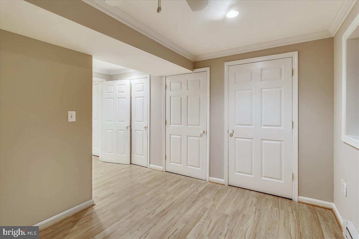 9801 Brookford Road Potomac, MD 20854 - Photo 51 of 82 Basement bedroom