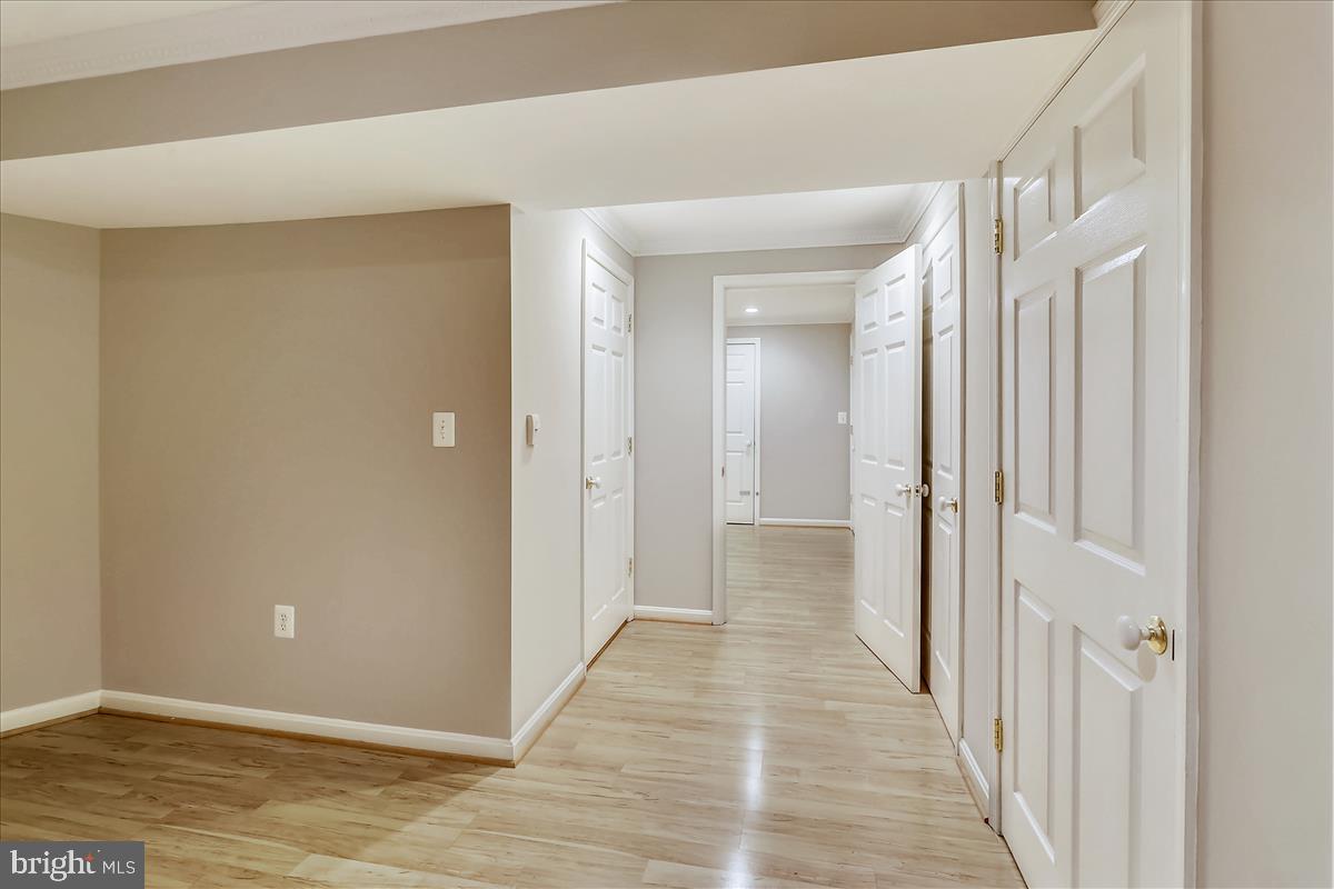 9801 Brookford Road Potomac, MD 20854 - Photo 52 of 82 Basement bedroom