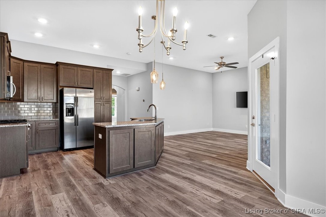 7808 Linwood Circle Charlestown, IN 47111 - Photo 14 of 36 Great lighting throughout!