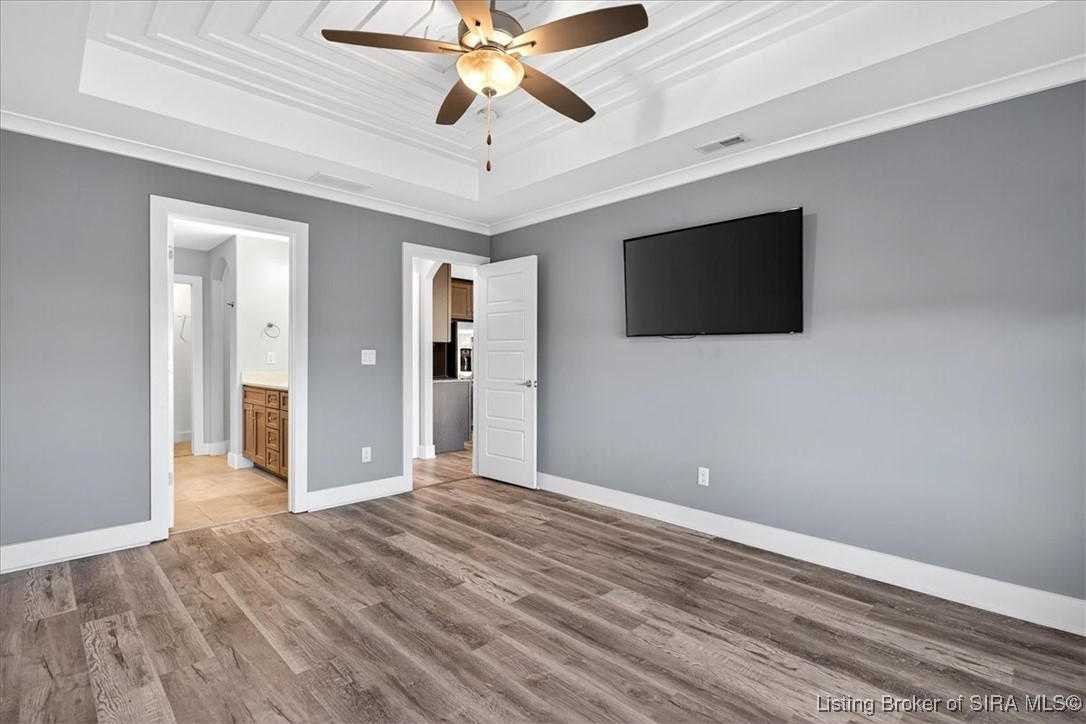 7808 Linwood Circle Charlestown, IN 47111 - Photo 20 of 36 Primary bedroom