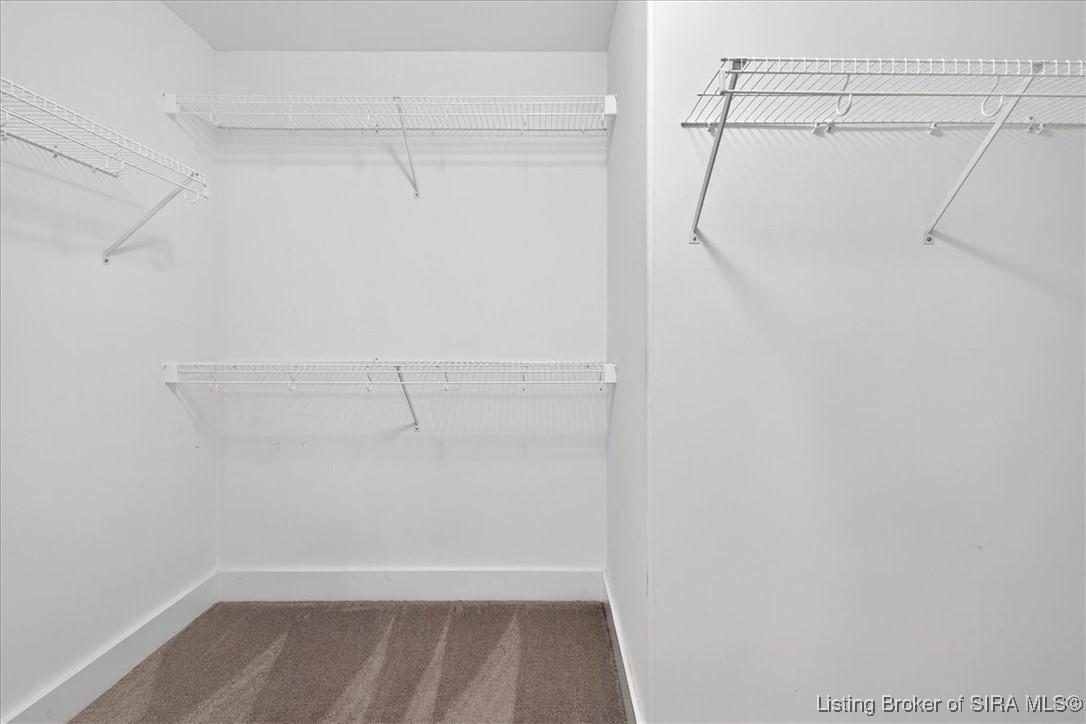7808 Linwood Circle Charlestown, IN 47111 - Photo 24 of 36 Large walk-in closet at primary bedroom