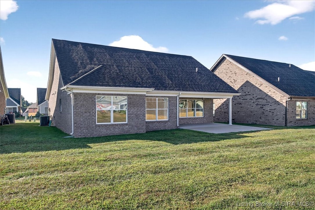 7808 Linwood Circle Charlestown, IN 47111 - Photo 3 of 36 Level lot for enoyment