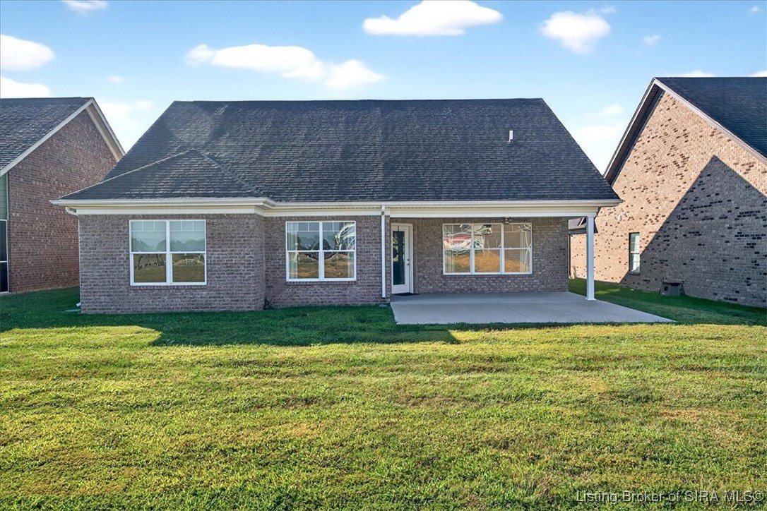 7808 Linwood Circle Charlestown, IN 47111 - Photo 32 of 36 A wonderful 3 bed, 2 bath home.