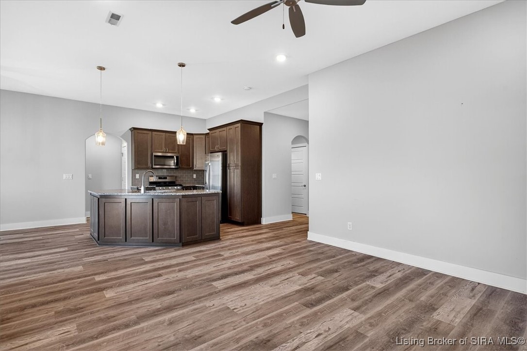 7808 Linwood Circle Charlestown, IN 47111 - Photo 8 of 36 Open and spacious!