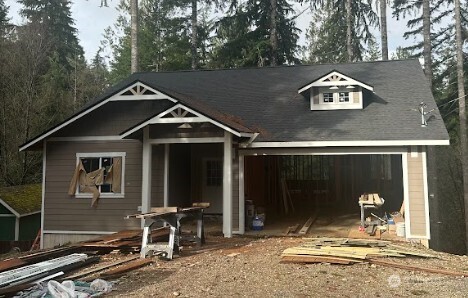 821 East Olde Lyme Road Shelton, WA 98584 - Photo 1 of 33 a front view of a house