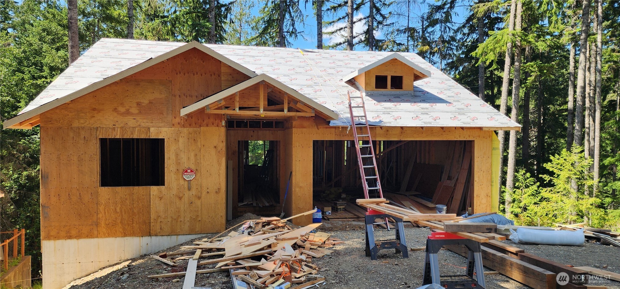 821 East Olde Lyme Road Shelton, WA 98584 - Photo 5 of 33 a view of house with outdoor space