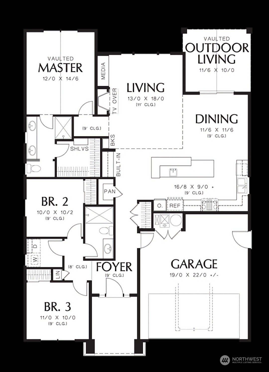 821 East Olde Lyme Road Shelton, WA 98584 - Photo 6 of 33