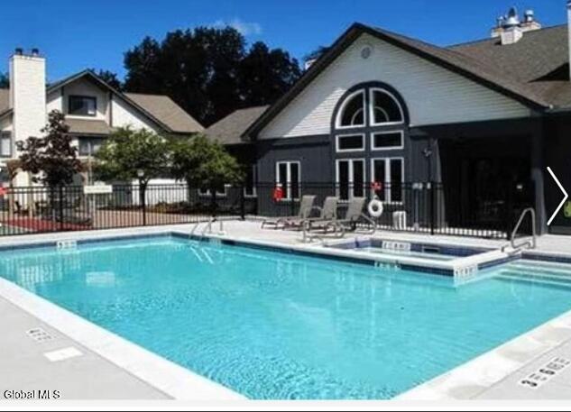 9 Residence Inn Drive, Unit 201 Colonie, NY 12110 - Photo 10 of 10 Pool
