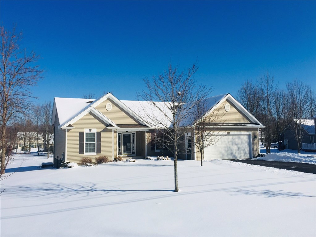 1997 Kenyon Road Ontario, NY 14519 - Photo 1 of 1 Welcome to 1997 Kenyon Rd! This 3 bedroom 2 FULL b