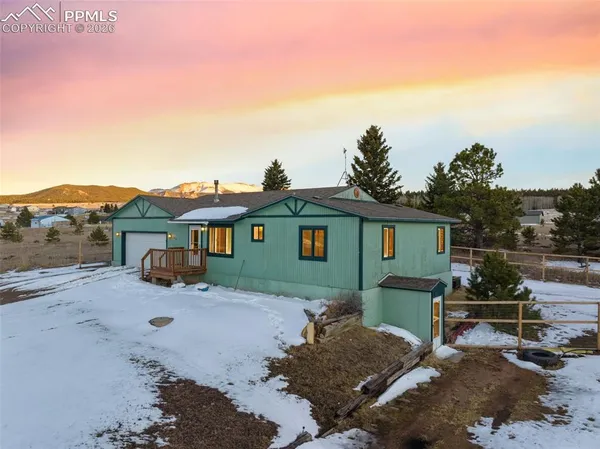 $403,000 | 1014 Elfin Glen Drive, Divide, CO 80814