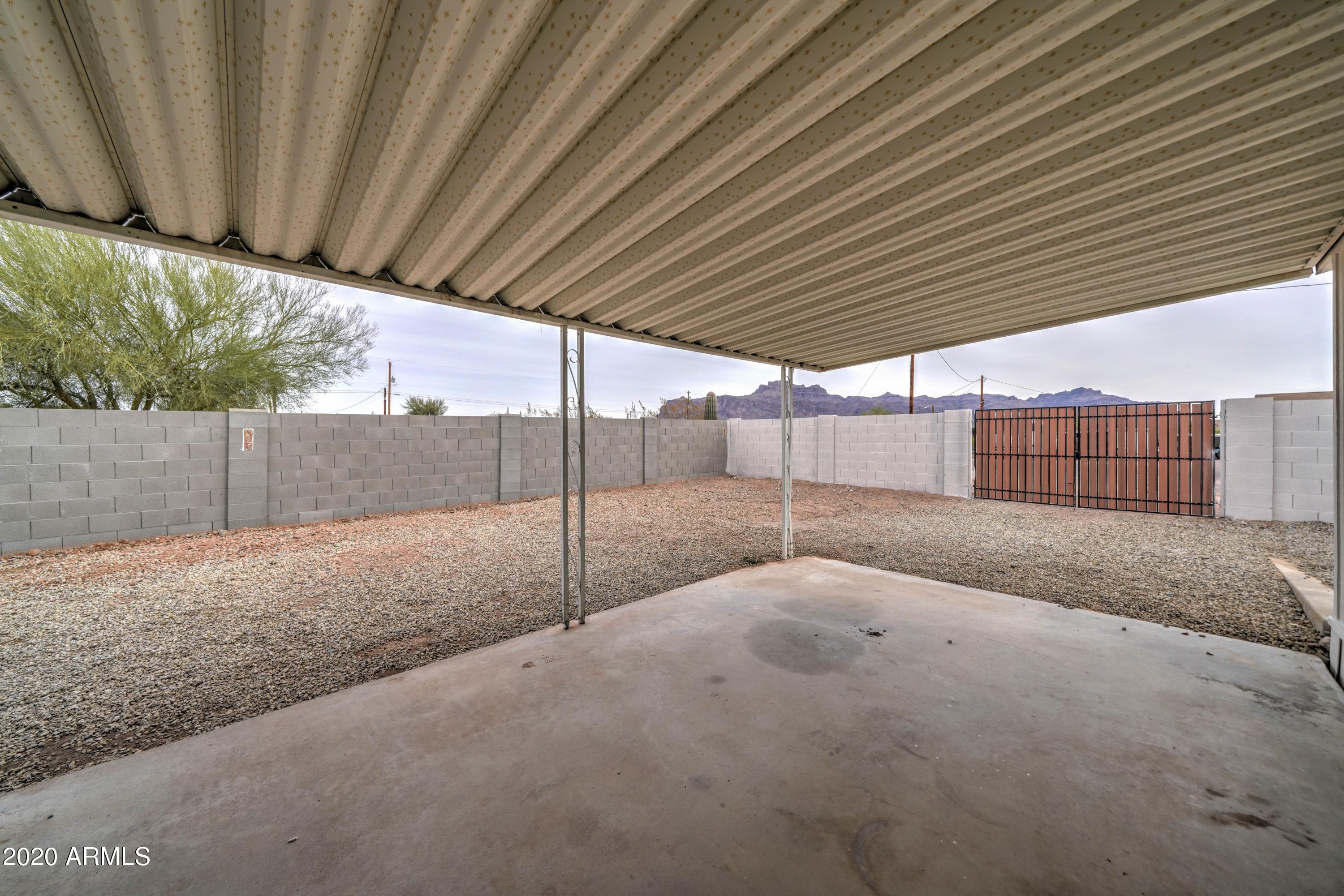 1271 South Starr Road Apache Junction, AZ 85119 - Photo 16 of 20 Starrback2