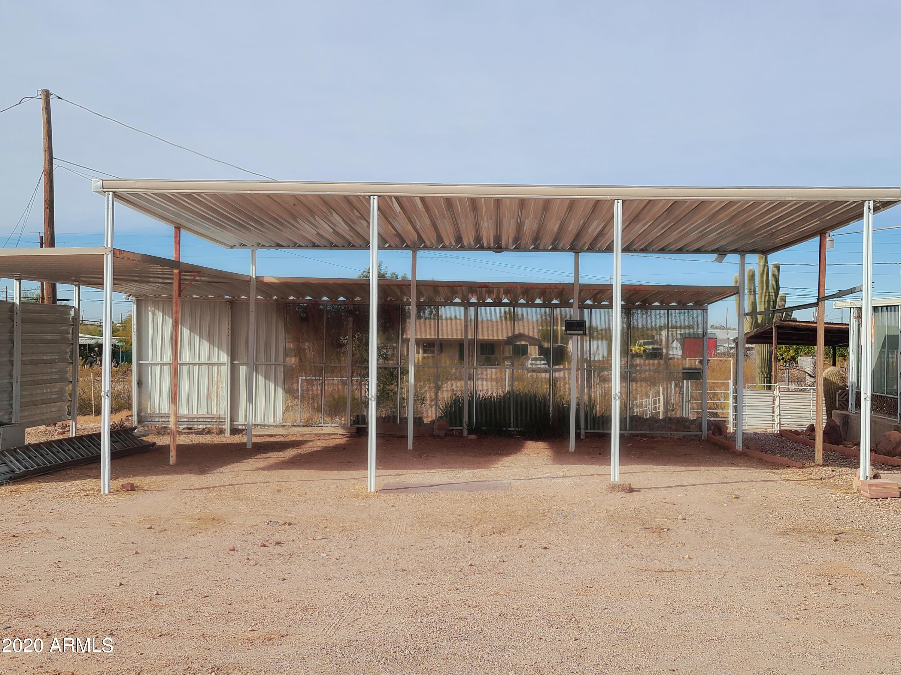 1271 South Starr Road Apache Junction, AZ 85119 - Photo 20 of 20 Starr carport2