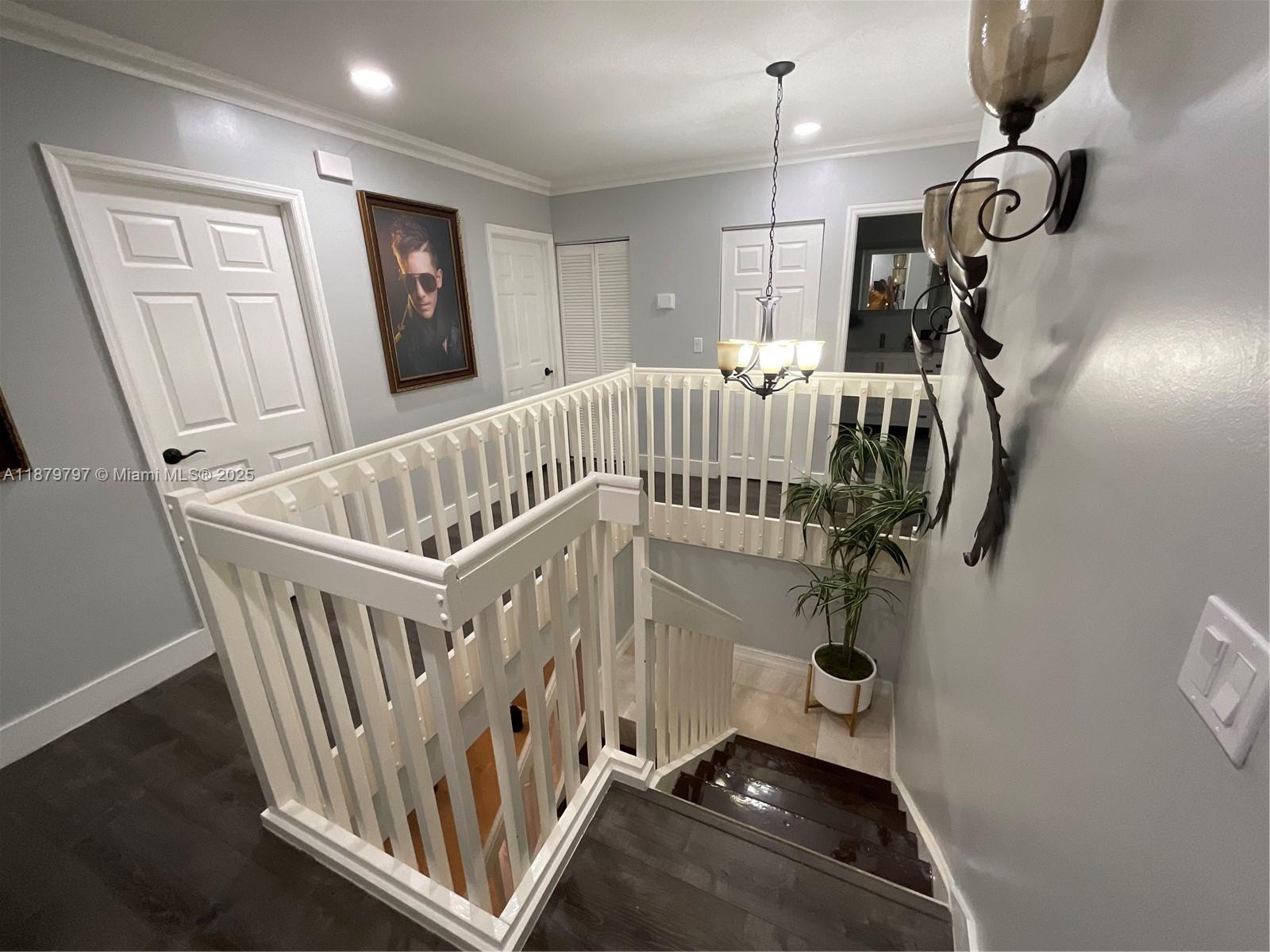 9710 Southwest 13th Street, Unit 9710 Pembroke Pines, FL 33025 - Photo 20 of 43 a view of an entryway with furniture