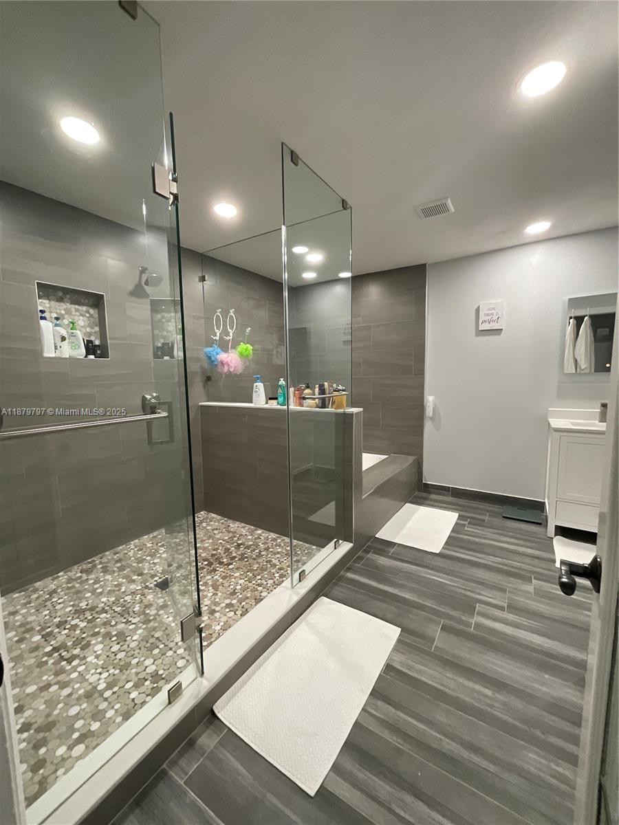 9710 Southwest 13th Street, Unit 9710 Pembroke Pines, FL 33025 - Photo 35 of 43 a view of a bathroom