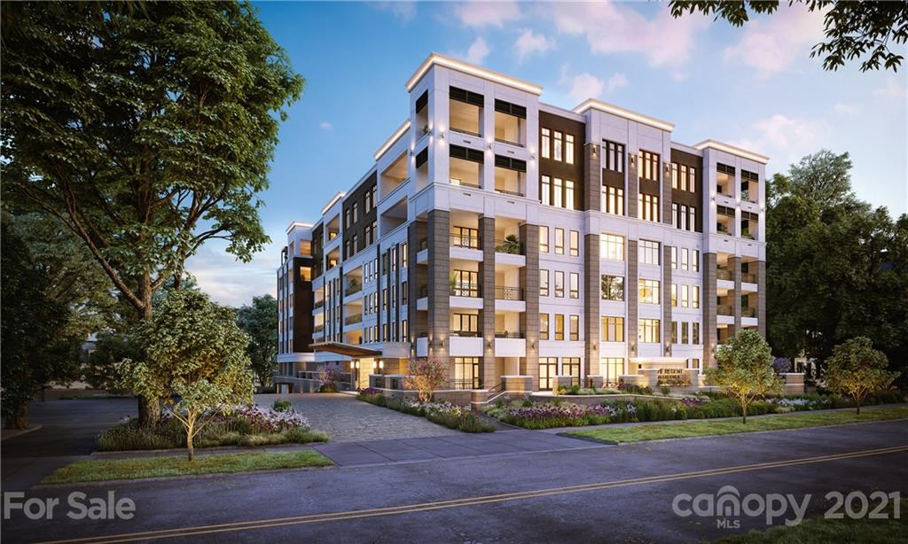 130 Cherokee Road, Unit 501 Charlotte, NC 28207 - Photo 1 of 19 Gallery Image 1