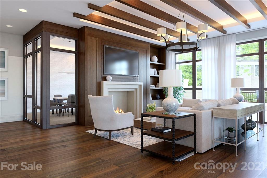 130 Cherokee Road, Unit 501 Charlotte, NC 28207 - Photo 15 of 19 Gallery Image 15