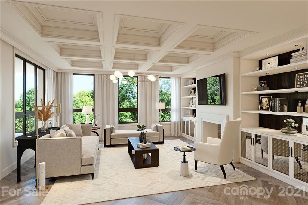 130 Cherokee Road, Unit 501 Charlotte, NC 28207 - Photo 3 of 19 Gallery Image 3