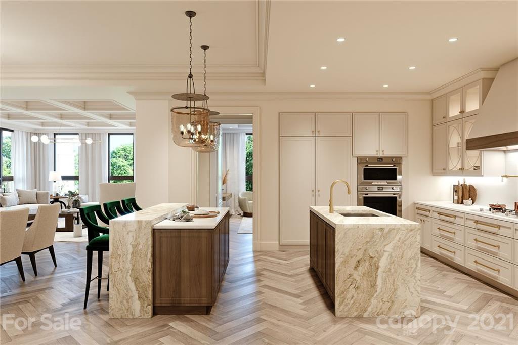 130 Cherokee Road, Unit 501 Charlotte, NC 28207 - Photo 5 of 19 Gallery Image 5
