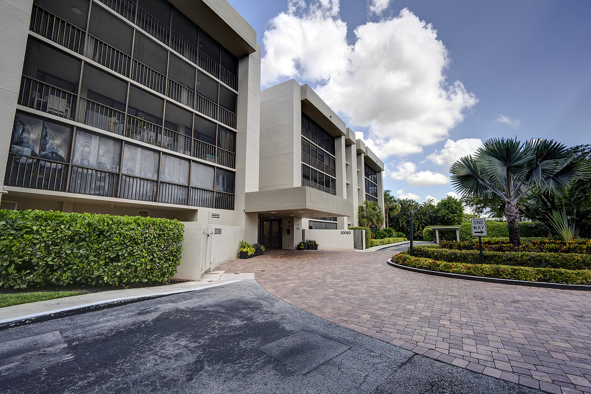 20080 Boca W Drive, Unit 447 Boca Raton, FL 33434 - Photo 1 of 110 Laurel Oaks Bldg 400 -Front Exterior