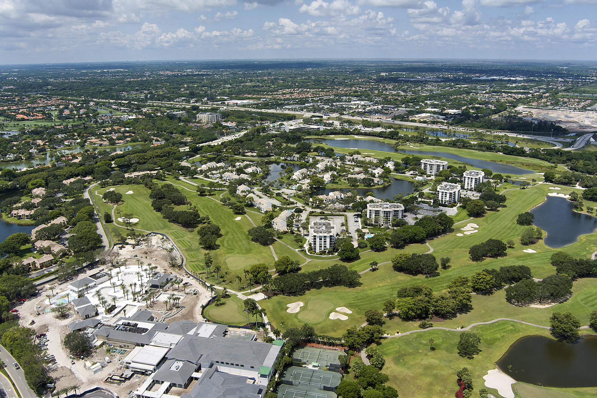20080 Boca W Drive, Unit 447 Boca Raton, FL 33434 - Photo 101 of 110 Boca West - Aerial
