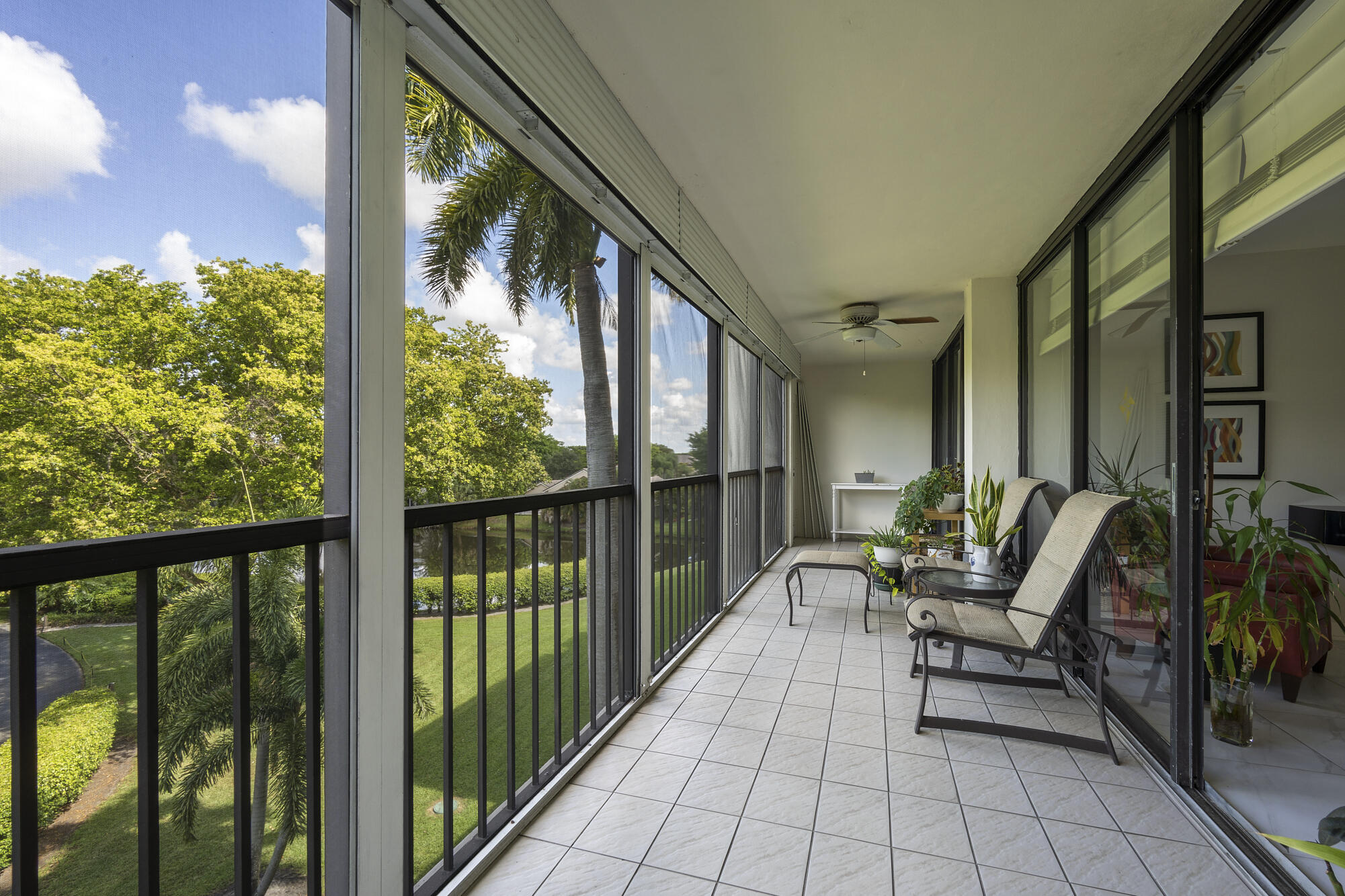 20080 Boca W Drive, Unit 447 Boca Raton, FL 33434 - Photo 12 of 110 Inviting Tiled Patio