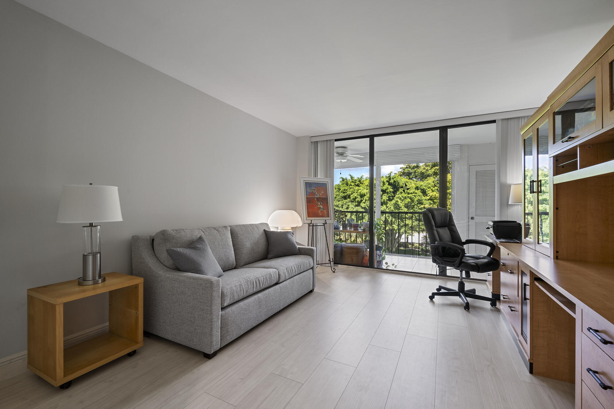20080 Boca W Drive, Unit 447 Boca Raton, FL 33434 - Photo 21 of 110 2nd Bedroom leads to Patio