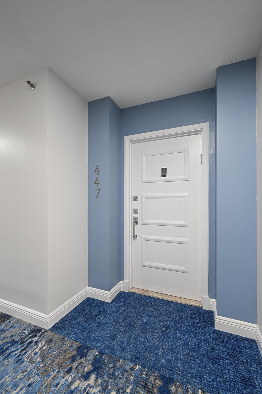 20080 Boca W Drive, Unit 447 Boca Raton, FL 33434 - Photo 25 of 110 Bldg 400 -Updated Entrance Doors