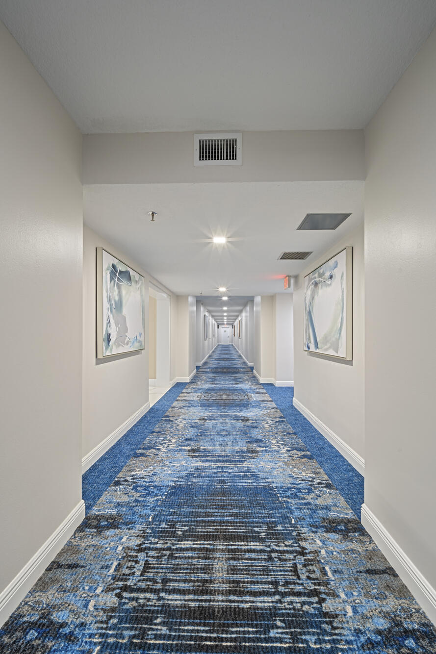 20080 Boca W Drive, Unit 447 Boca Raton, FL 33434 - Photo 26 of 110 Bldg 400 -Interior Hallways