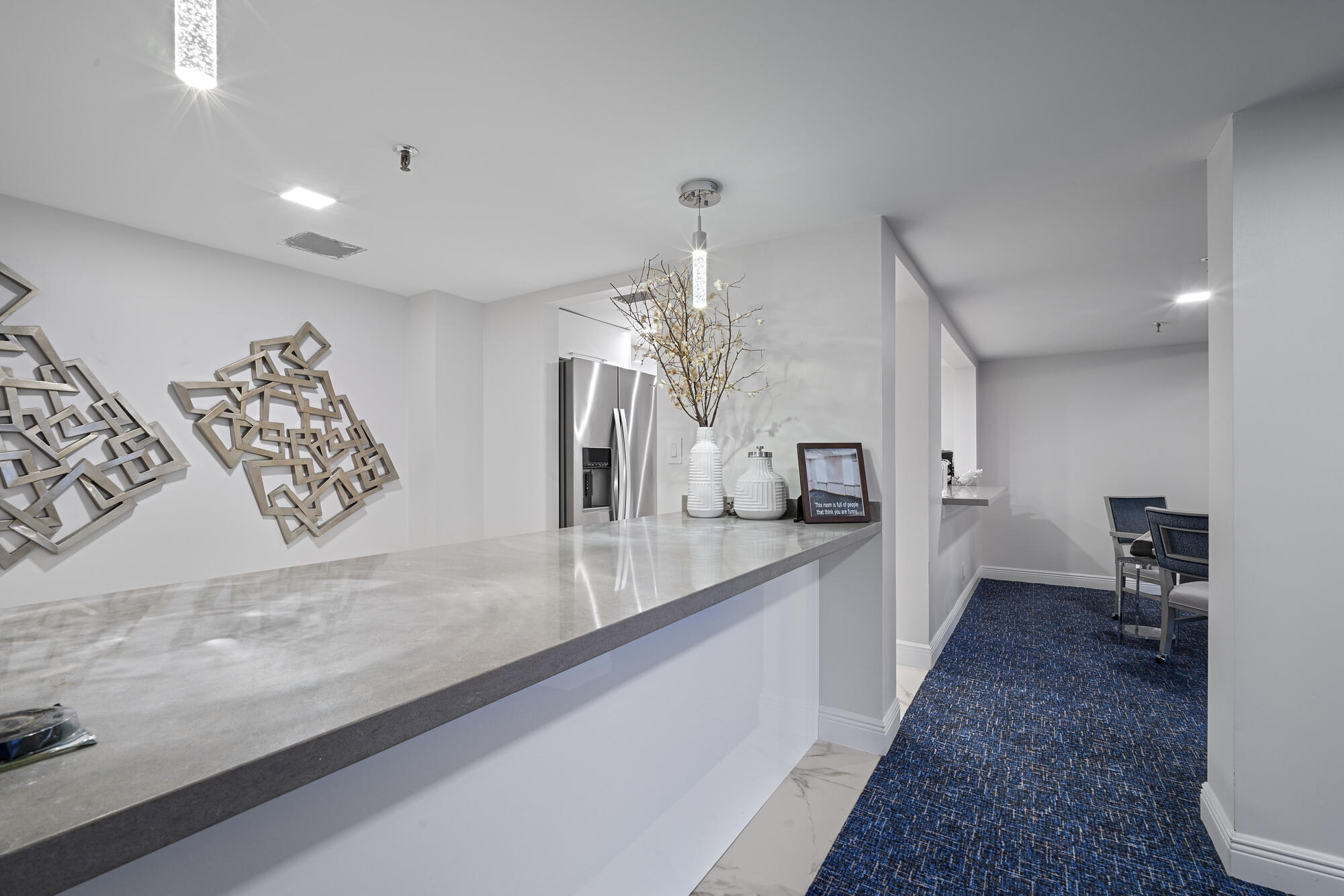 20080 Boca W Drive, Unit 447 Boca Raton, FL 33434 - Photo 31 of 110 Bldg 400 -Remodeled Community Room
