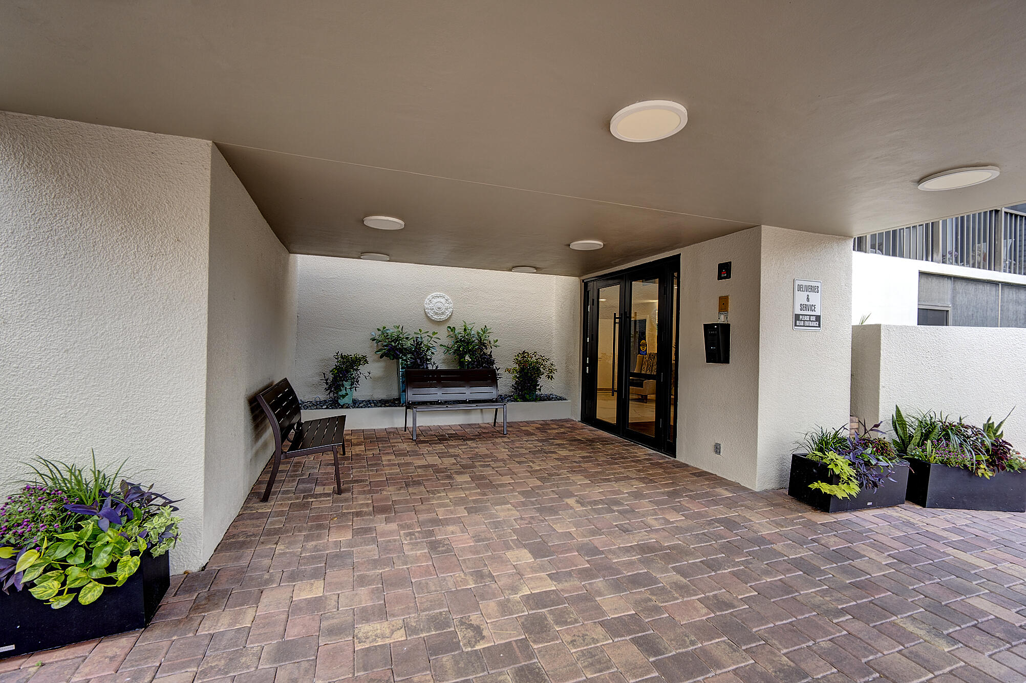 20080 Boca W Drive, Unit 447 Boca Raton, FL 33434 - Photo 34 of 110 Bldg 400 -New Digital Door Access