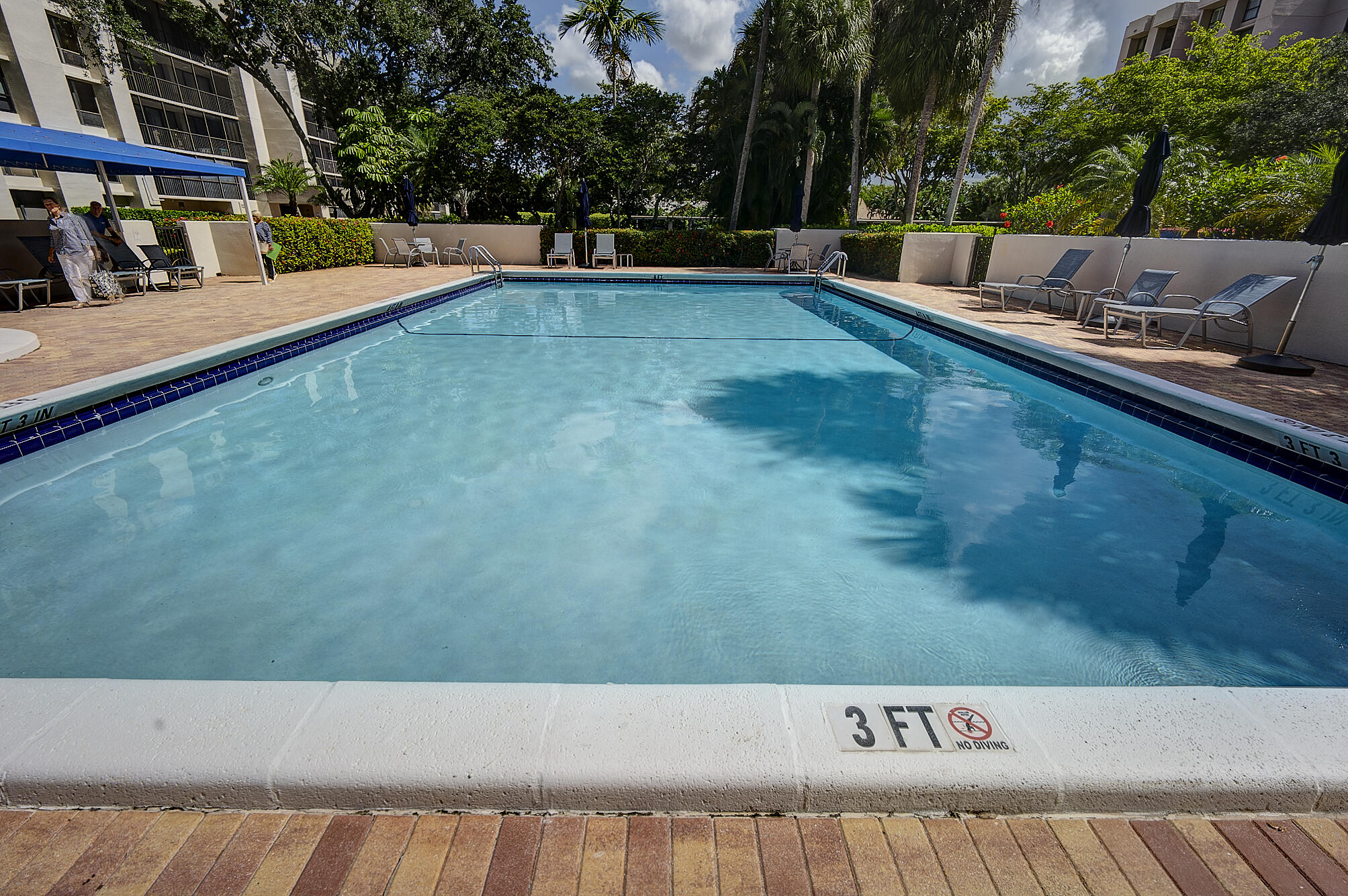 20080 Boca W Drive, Unit 447 Boca Raton, FL 33434 - Photo 36 of 110 Laurel Oaks Bldg 400 - Pool