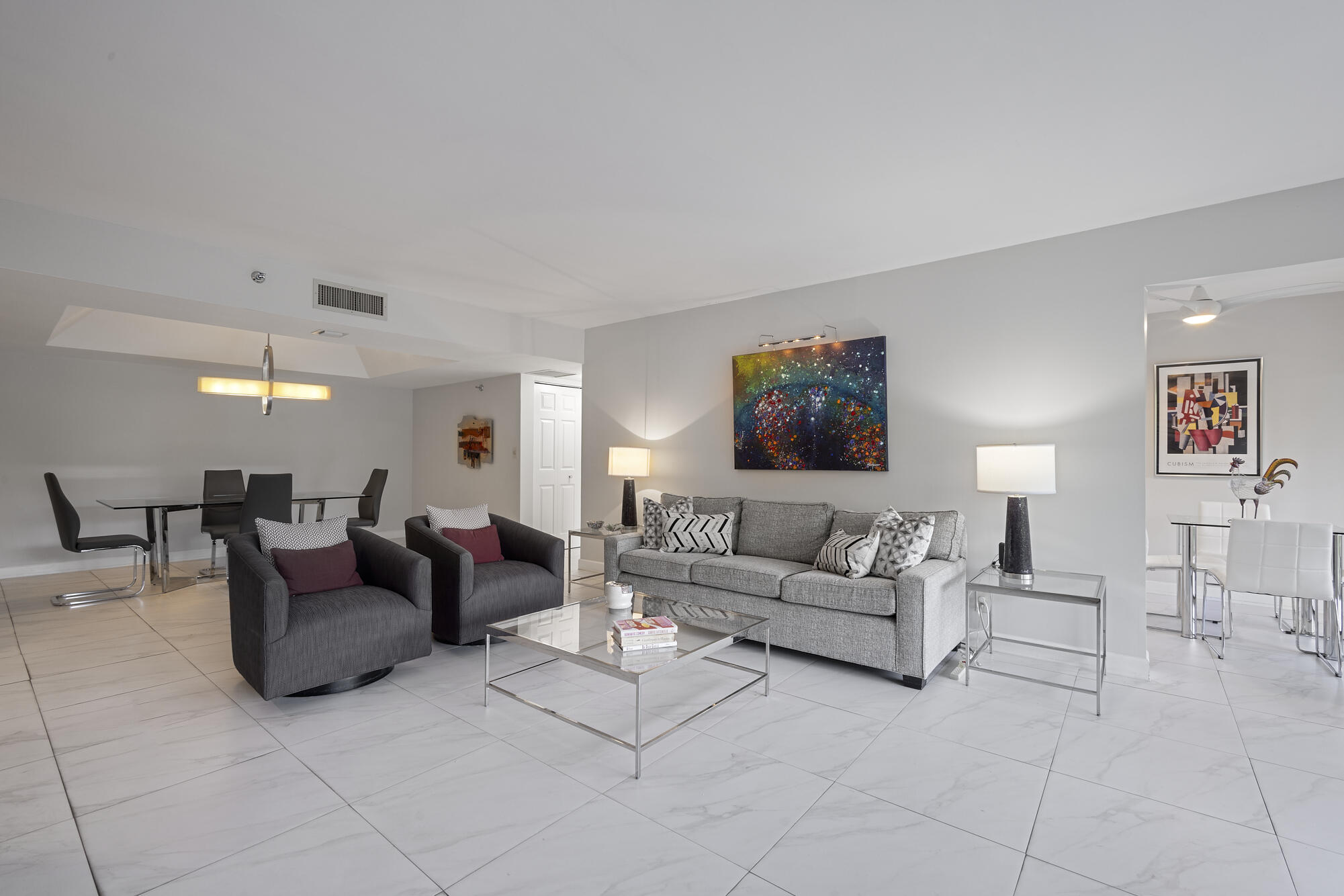 20080 Boca W Drive, Unit 447 Boca Raton, FL 33434 - Photo 4 of 110 Living Room & Dining Area