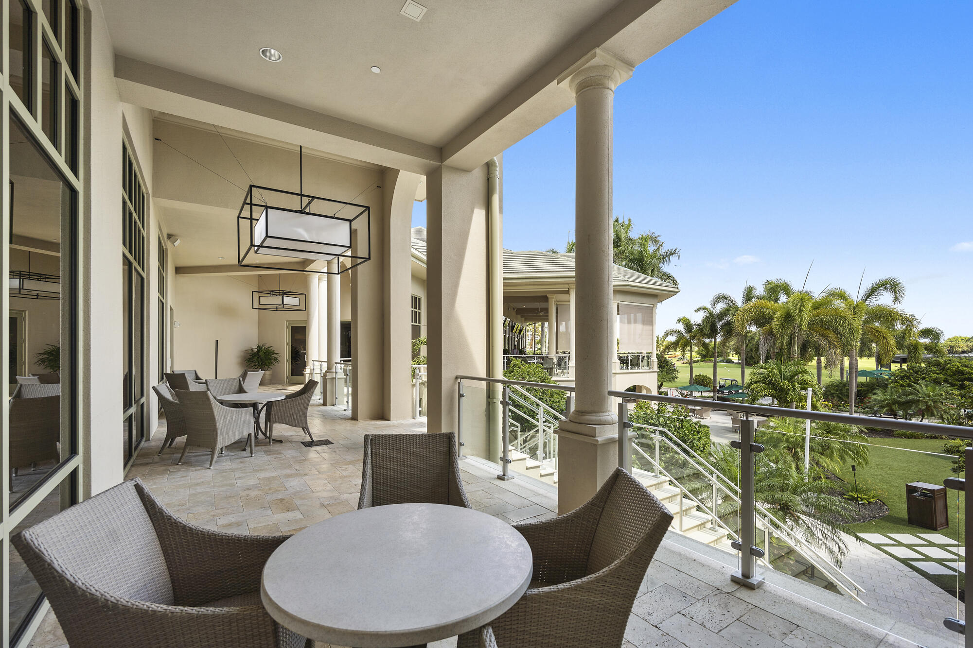 20080 Boca W Drive, Unit 447 Boca Raton, FL 33434 - Photo 50 of 110 BW Golf & Activities Center Patio
